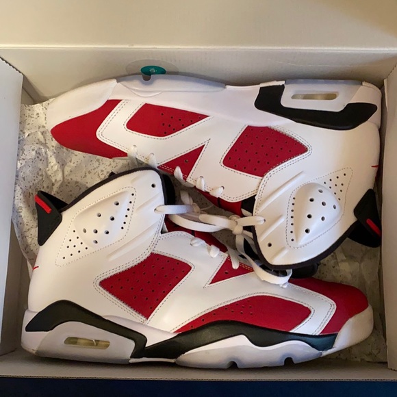 Jordan 2019 Carmines